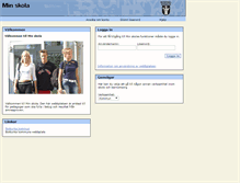 Tablet Screenshot of minskola.botkyrka.se
