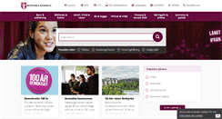 Desktop Screenshot of botkyrka.se
